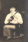Army Boy With Cigar Box Ukulele